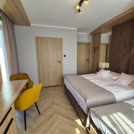 Tramontana Family & Wellness Hotel Darlowko Exterior photo