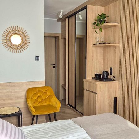 Tramontana Family & Wellness Hotel Darlowko Exterior photo