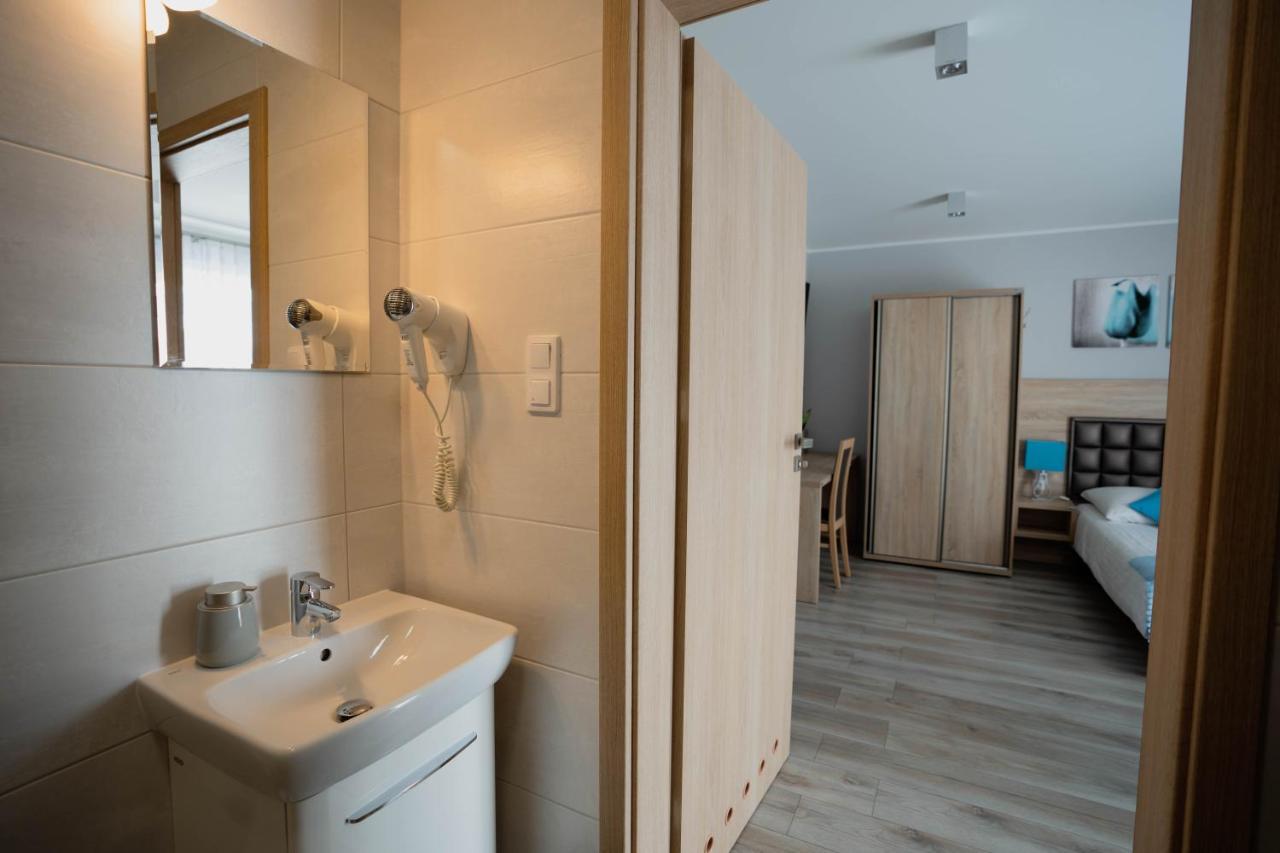 Tramontana Family & Wellness Hotel Darlowko Exterior photo