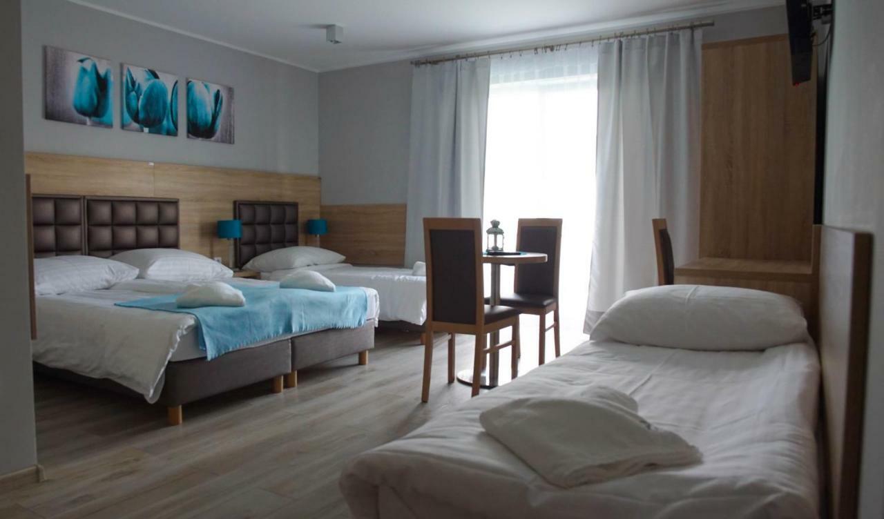 Tramontana Family & Wellness Hotel Darlowko Exterior photo